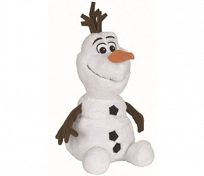 Мягкая игрушка – Олаф, 25 см. (Nicotoy, 5870344)